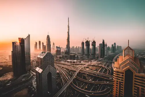 International destinations