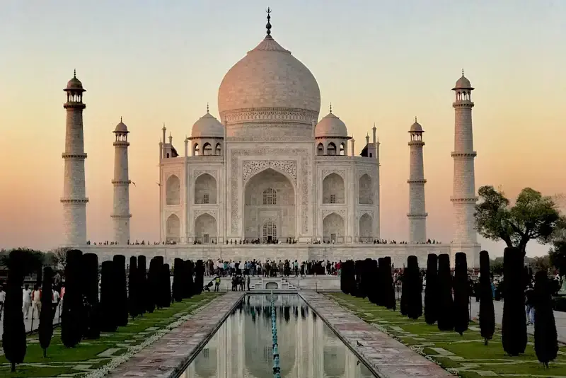 Agra travel destination