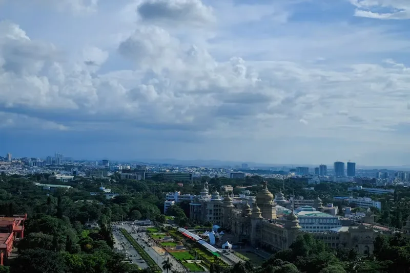 Bangalore travel destination