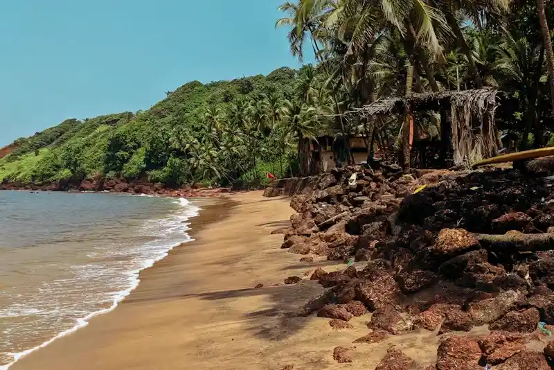 Goa travel destination