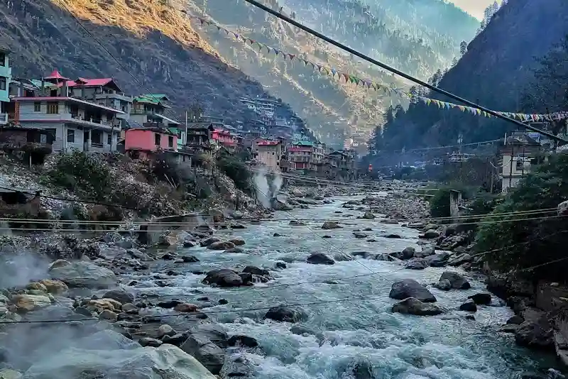 Himachal Pradesh travel destination