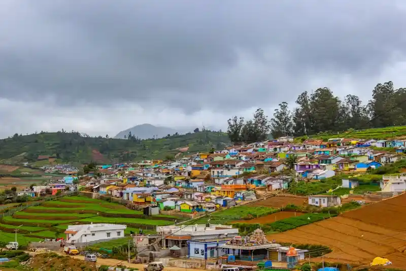 Ooty travel destination