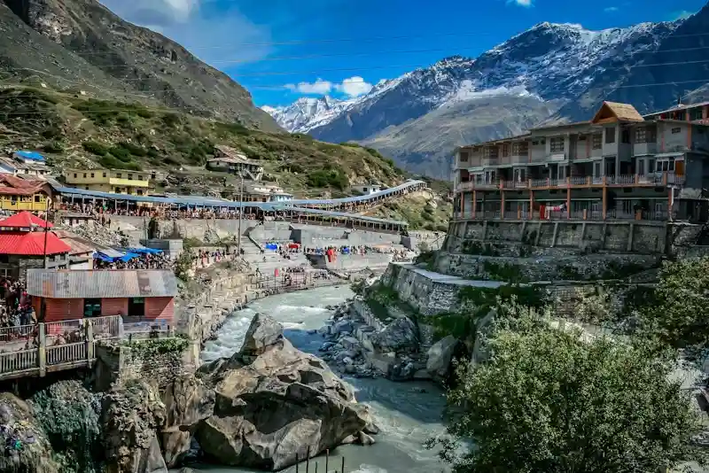Uttarakhand travel destination