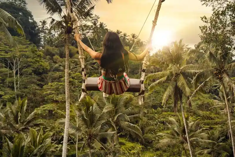 Bali travel destination