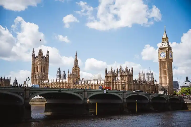 London (U.K.) travel destination