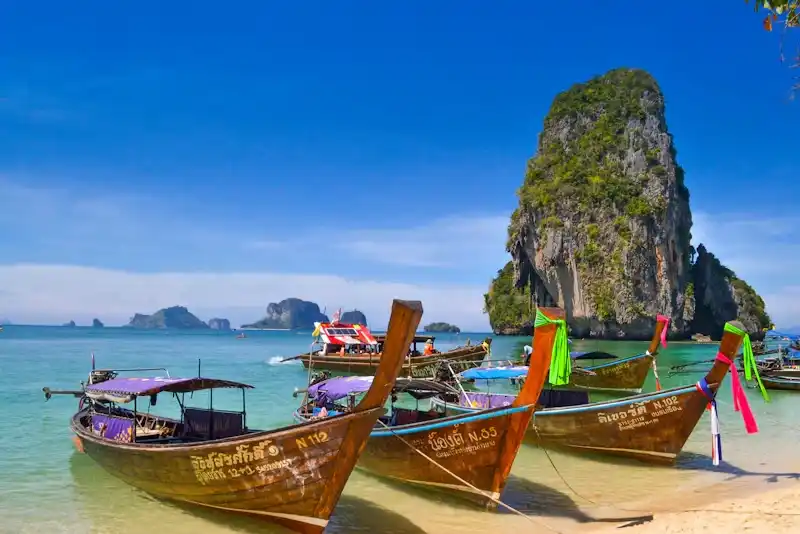 Phuket travel destination