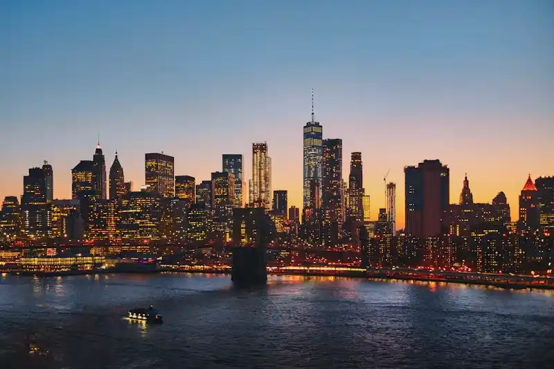 USA travel destination