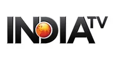 India TV logo